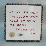 Mostres de rajoles