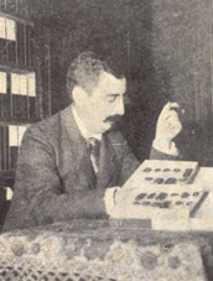 Antiga i Suñer, Pere